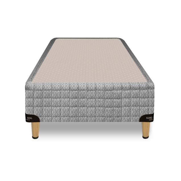 Sommier King Koil Signature King 180 x 200 cm – 2 Bases de 90 x 200 cm