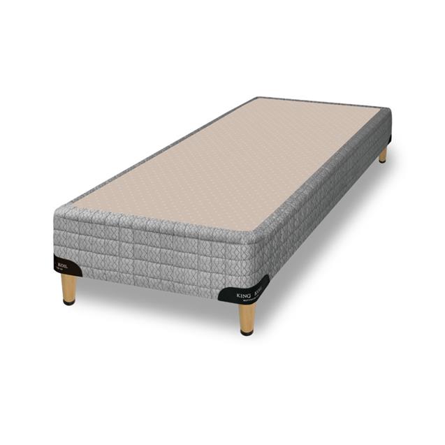 Sommier King Koil Signature King 180 x 200 cm – 2 Bases de 90 x 200 cm