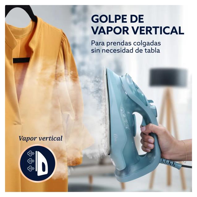Plancha a Vapor Oster AeroGlide (GCSTAC7001AR)