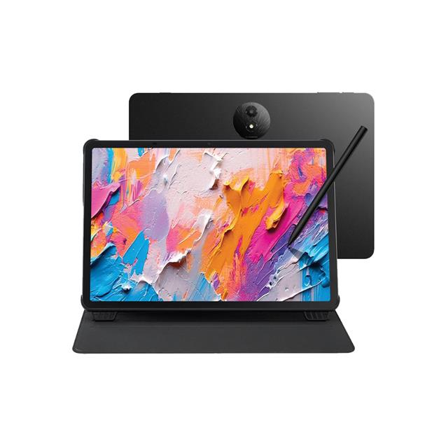 Tablet Tcl Nxtpaper 11.5” 256gb 8gb Plus Flipcase+T-Pen- Black(9469X2-2ALCAR11-3)