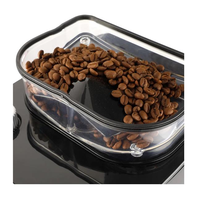 Cafetera de Filtro Smartlife Digital c/molinillo 12 Tazas (CMDG1025)