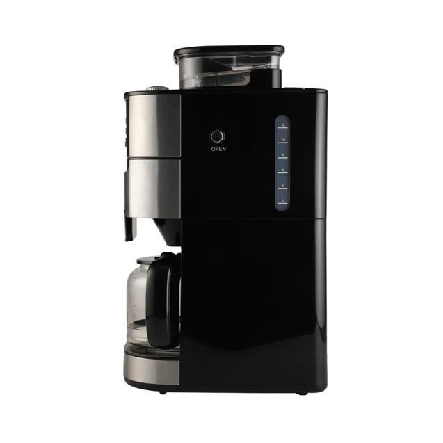 Cafetera de Filtro Smartlife Digital c/molinillo 12 Tazas (CMDG1025)
