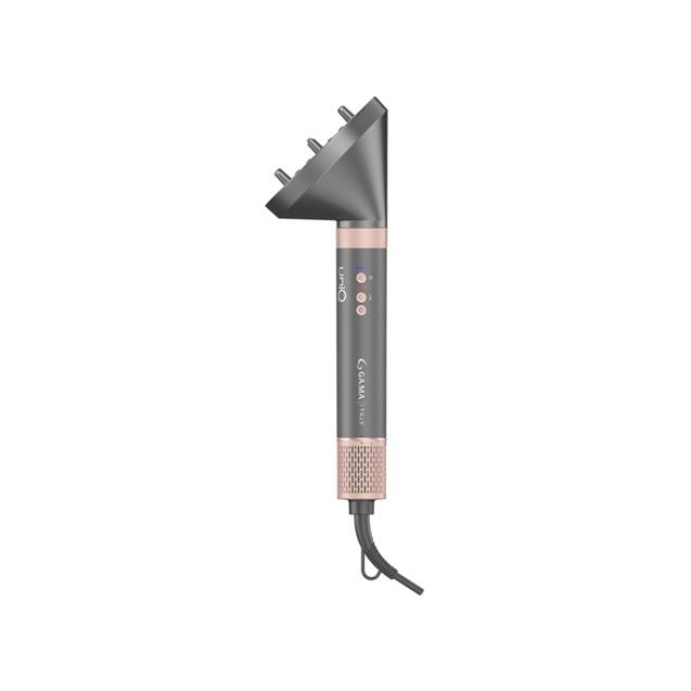 Cepillo Ga.Ma Uniq Multistyler Flow 6 Accs (UNQF6)