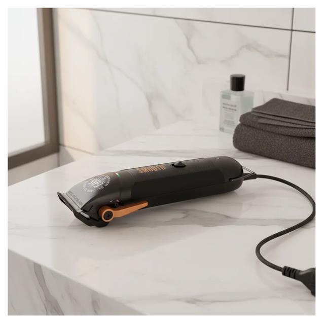 Cortadora de Cabello Ga.Ma Ultra CC Smooth (GBSUSM)