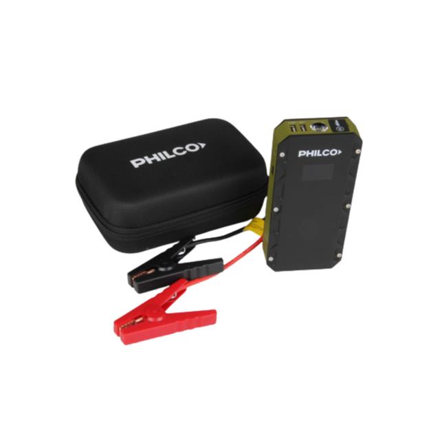 Arrancador de Auto Philco 12V (PAA12VE1P)