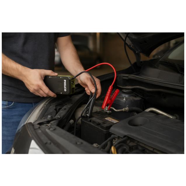 Arrancador de Auto Philco 12V (PAA12VE1P)