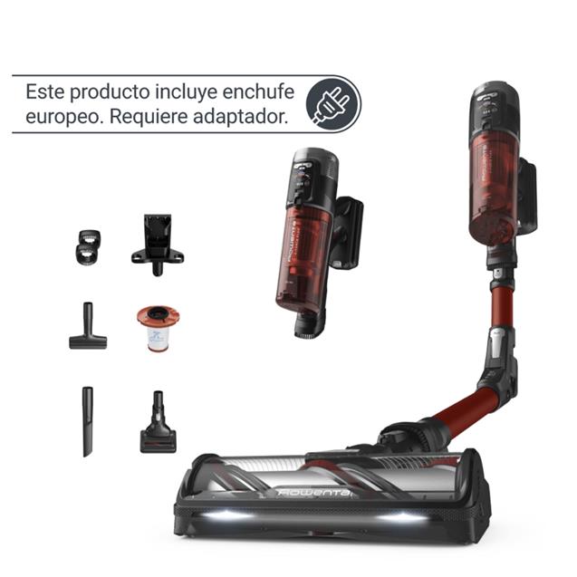 Aspiradora Rowenta X-Force Flex 13.60 Inalámbrica (RH9A73WO)