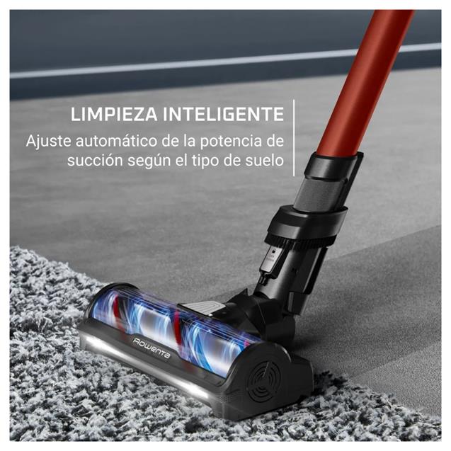 Aspiradora Rowenta X-Force Flex 13.60 Inalámbrica (RH9A73WO)