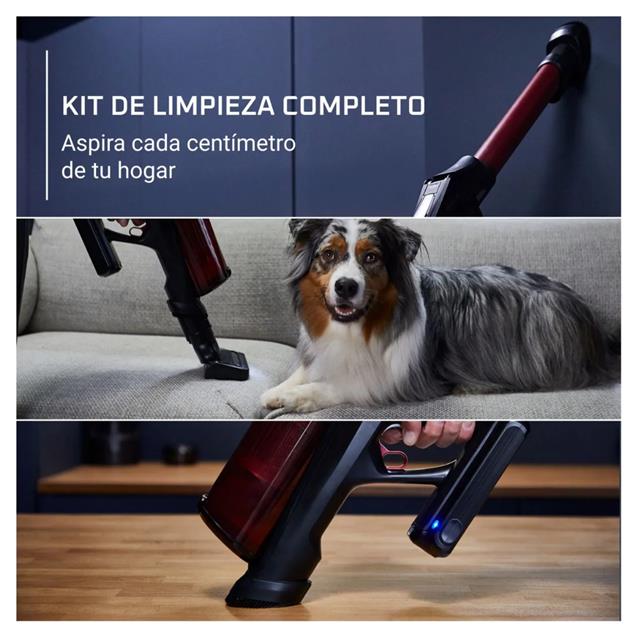 Aspiradora Rowenta X-Force Flex 13.60 Inalámbrica (RH9A73WO)