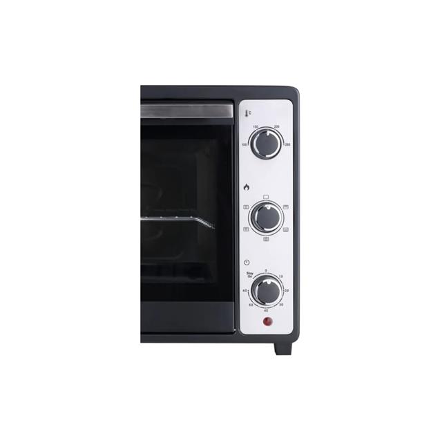 Horno eléctrico Bgh 64lts Duo C/Convecc. (BHE64M25N)