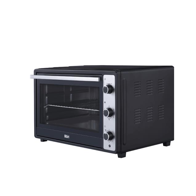 Horno eléctrico Bgh 64lts Duo C/Convecc. (BHE64M25N)