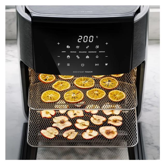 Freidora Electrolux Airfryer Oven 12lts (EAF90)