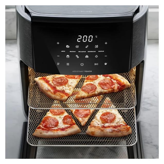 Freidora Electrolux Airfryer Oven 12lts (EAF90)