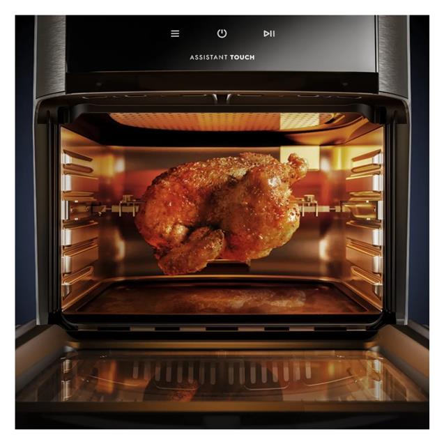 Freidora Electrolux Airfryer Oven 12lts (EAF90)