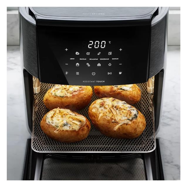 Freidora Electrolux Airfryer Oven 12lts (EAF90)
