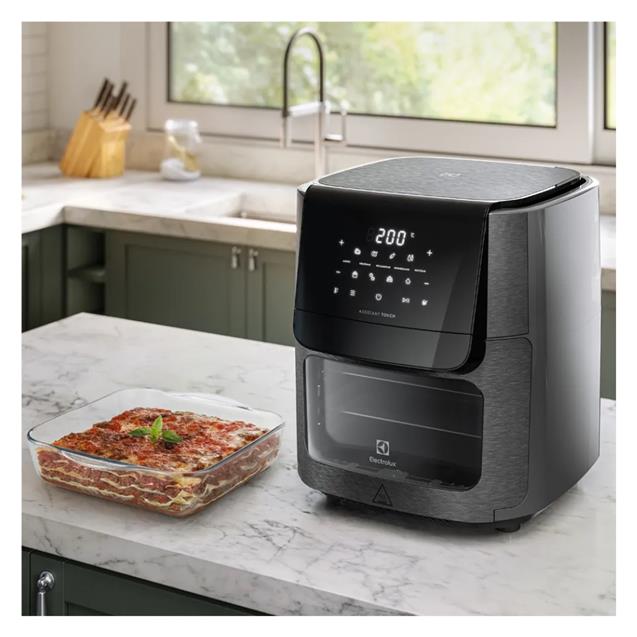 Freidora Electrolux Airfryer Oven 12lts (EAF90)