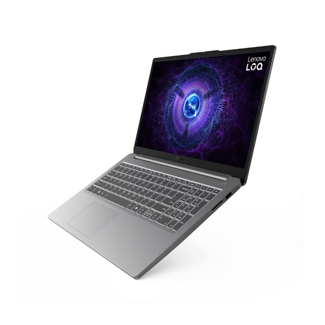 Notebook Lenovo LOQ 15IAX9E Intel Core i5-12450HX 8 GB 512 GB SSD RTX 3050 15,6" Full HD (83LK007QAR)