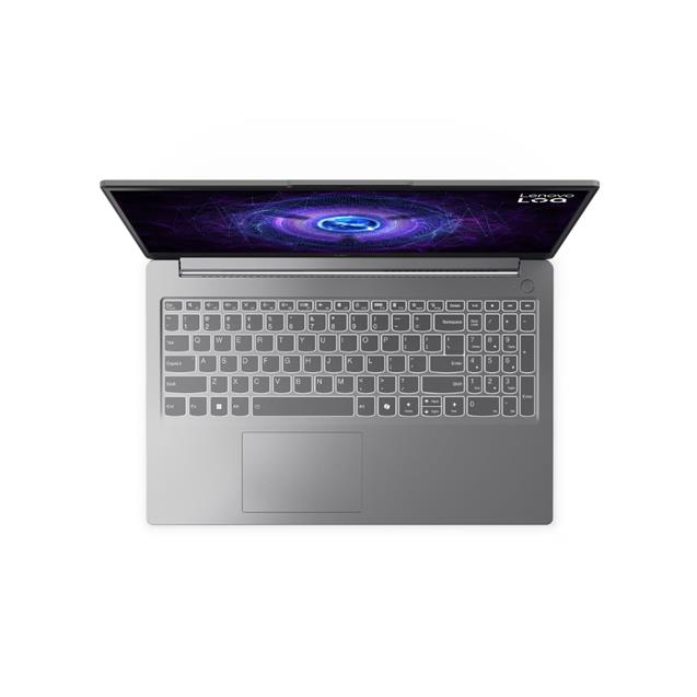 Notebook Lenovo LOQ 15IAX9E Intel Core i5-12450HX 8 GB 512 GB SSD RTX 3050 15,6" Full HD (83LK007QAR)