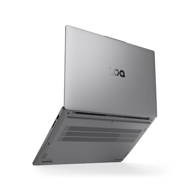 Notebook Lenovo LOQ 15IAX9E Intel Core i5-12450HX 8 GB 512 GB SSD RTX 3050 15,6" Full HD (83LK007QAR)