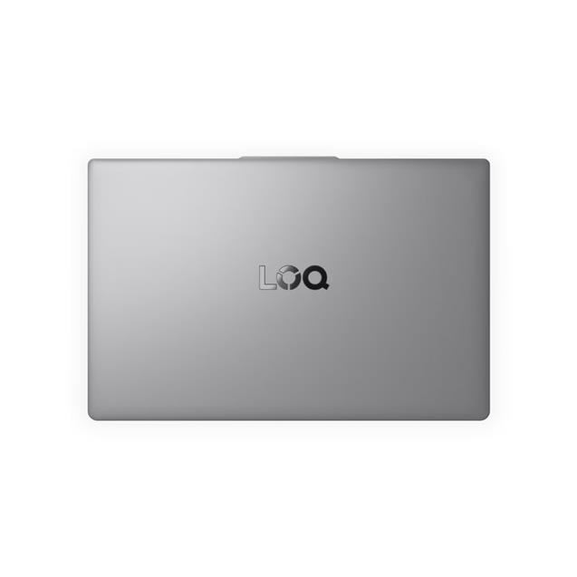 Notebook Lenovo LOQ 15IAX9E Intel Core i5-12450HX 8 GB 512 GB SSD RTX 3050 15,6" Full HD (83LK007QAR)
