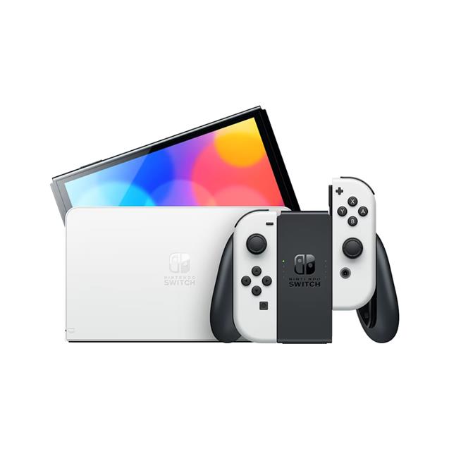 Consola Nintendo Switch Oled 7" 64 Gb Ed. Super Mario Bros Wonder