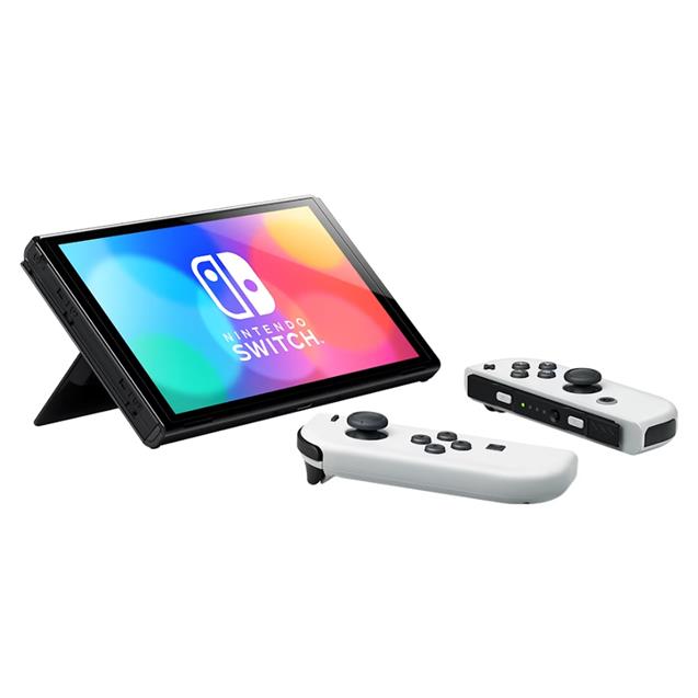 Consola Nintendo Switch Oled 7" 64 Gb Ed. Super Mario Bros Wonder