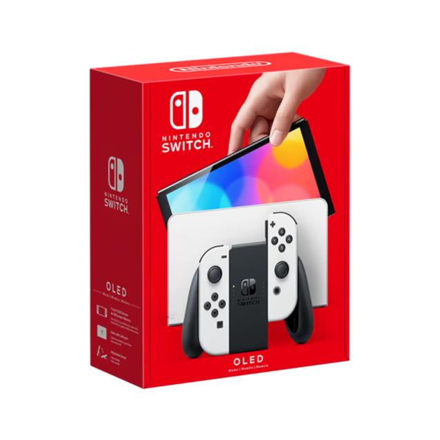 Consola Nintendo Switch Oled 7" 64 Gb Ed. Super Mario Bros Wonder