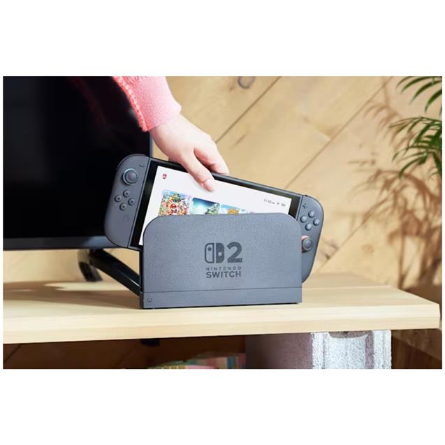 Consola Nintendo Switch 2 7.9" 256 Gb