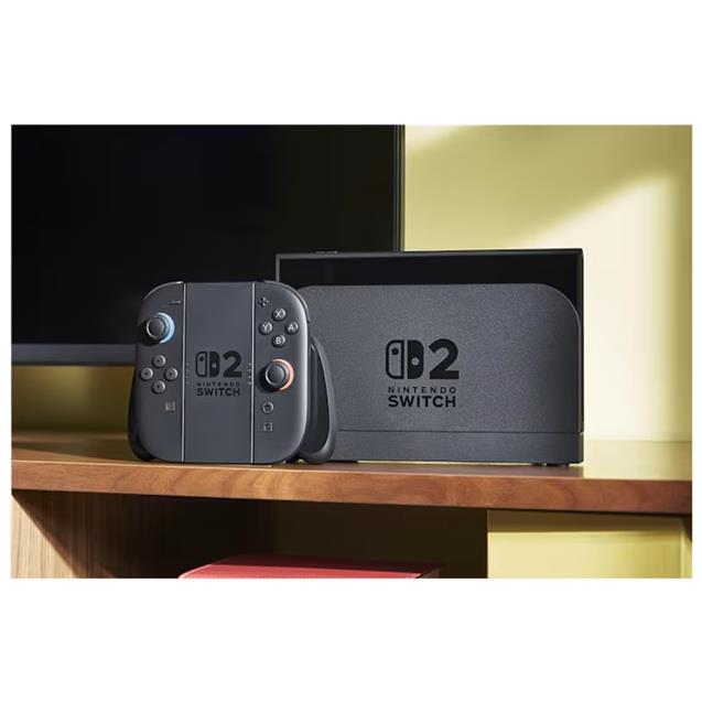 Consola Nintendo Switch 2 7.9" 256 Gb