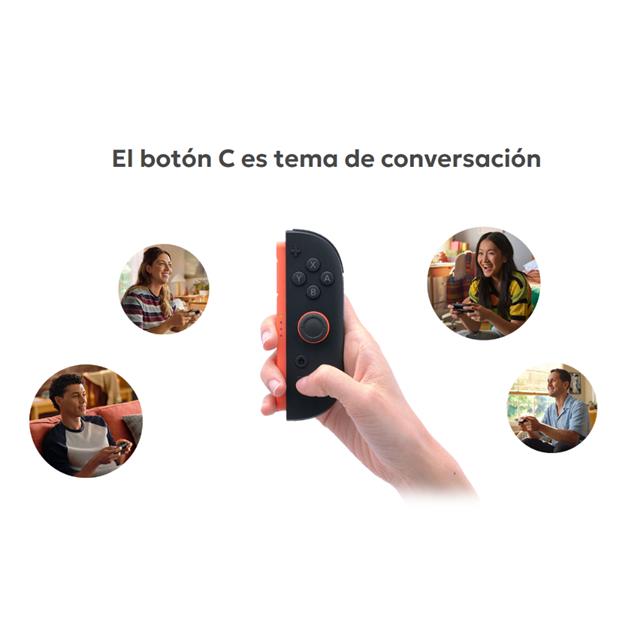 Consola Nintendo Switch 2 7.9" 256 Gb