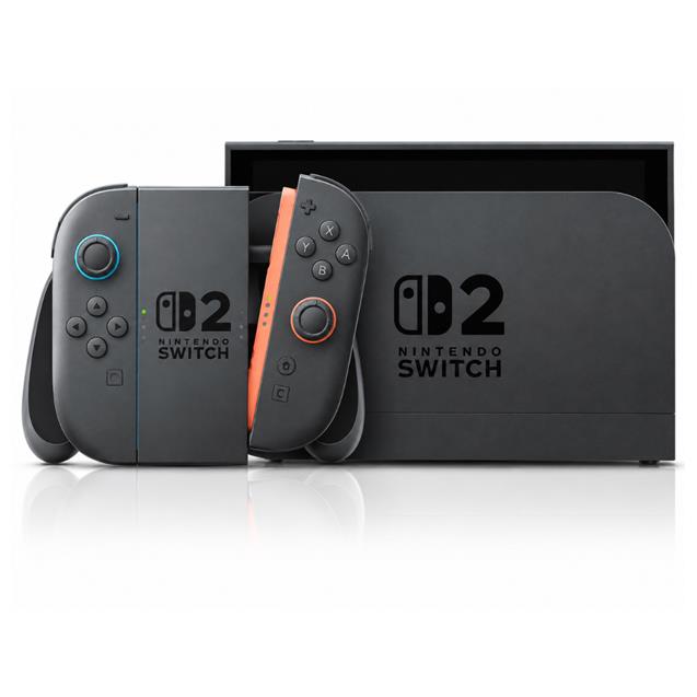 Consola Nintendo Switch 2 7.9" 256 Gb