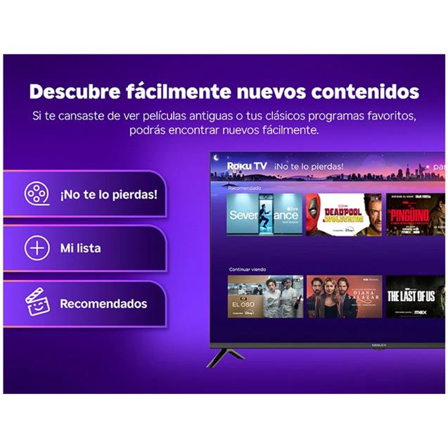 Roku Streaming Stick HD (3840Mx)