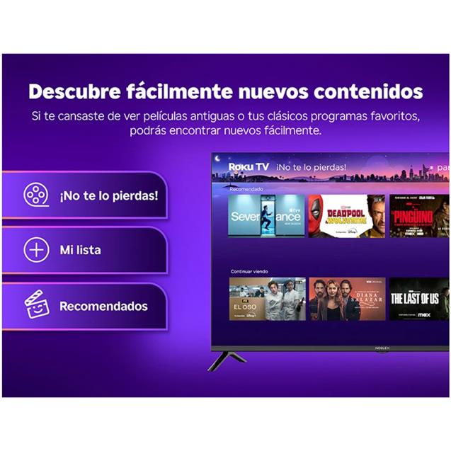 Roku Streaming Stick plus 4K 