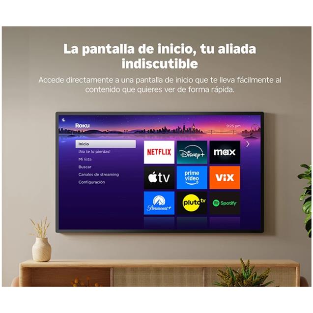 Roku Streaming Stick plus 4K 