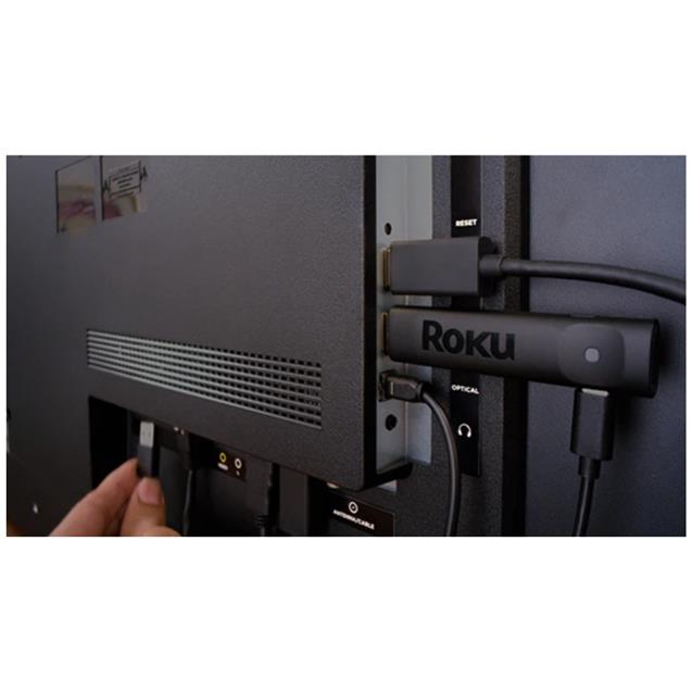 Roku Streaming Stick plus 4K 