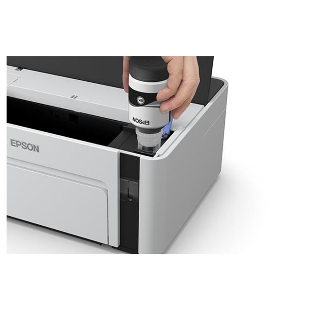Impresora Epson Eco-Tank Monoc. Wi-Fi (M1120)