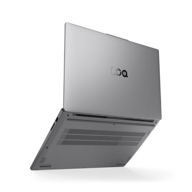 Notebook Lenovo LOQ 15IAX9E Intel Core i5-12450HX 8 GB 512 GB SSD RTX 2050 15,6" Full HD (83LK0018BAR)