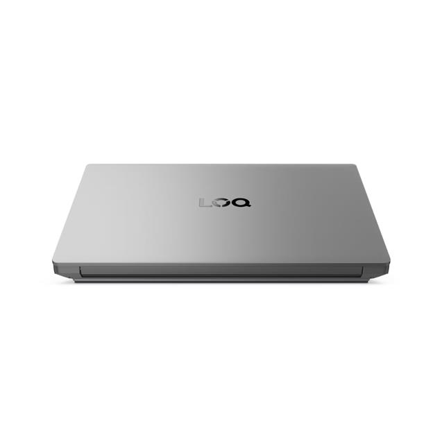 Notebook Lenovo LOQ 15IAX9E Intel Core i5-12450HX 8 GB 512 GB SSD RTX 2050 15,6" Full HD (83LK0018BAR)
