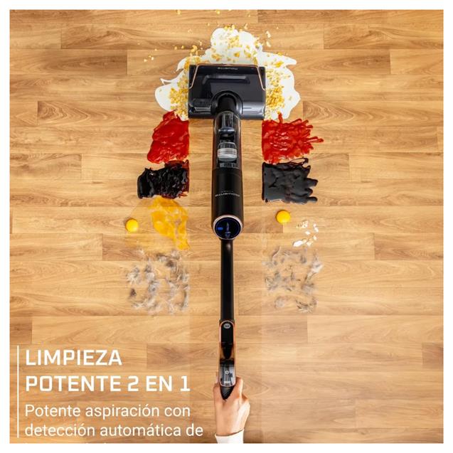 Aspiradora Trapeador Rowenta Inal. X-Clean 7 (GZ5736E0)