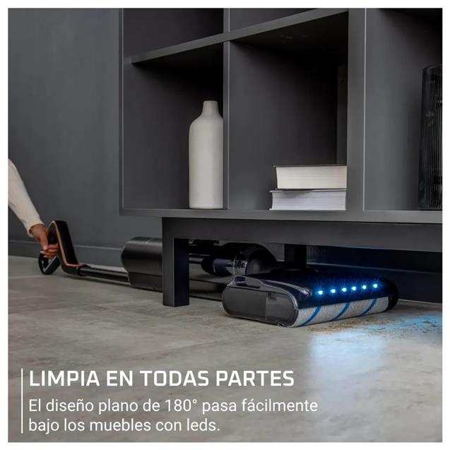 Aspiradora Trapeador Rowenta Inal. X-Clean 7 (GZ5736E0)
