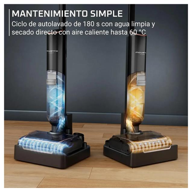 Aspiradora Trapeador Rowenta Inal. X-Clean 7 (GZ5736E0)