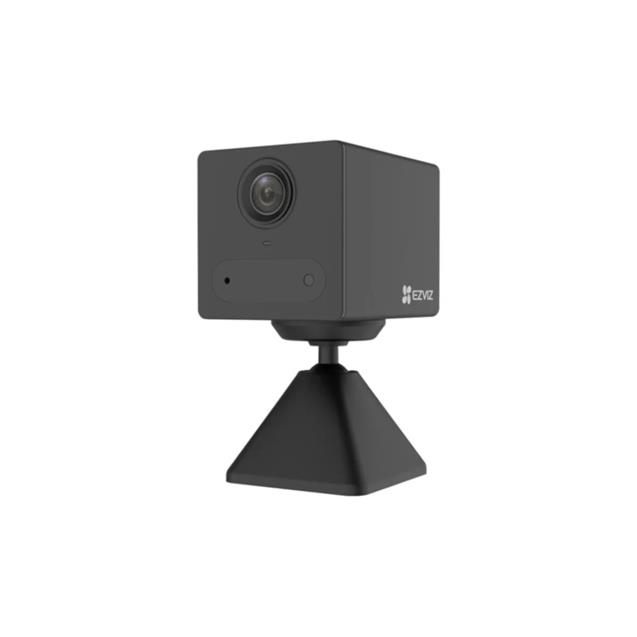 Cámara Ezviz CB2 2.8mm 1080p Interior Wifi Negro (R100-2D2WF-BK)