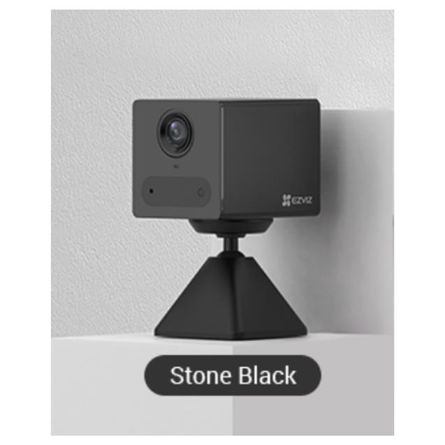 Cámara Ezviz CB2 2.8mm 1080p Interior Wifi Negro (R100-2D2WF-BK)