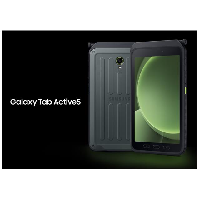 Tablet Samsung Active 5 8" 6 Gb 128 Gb Green