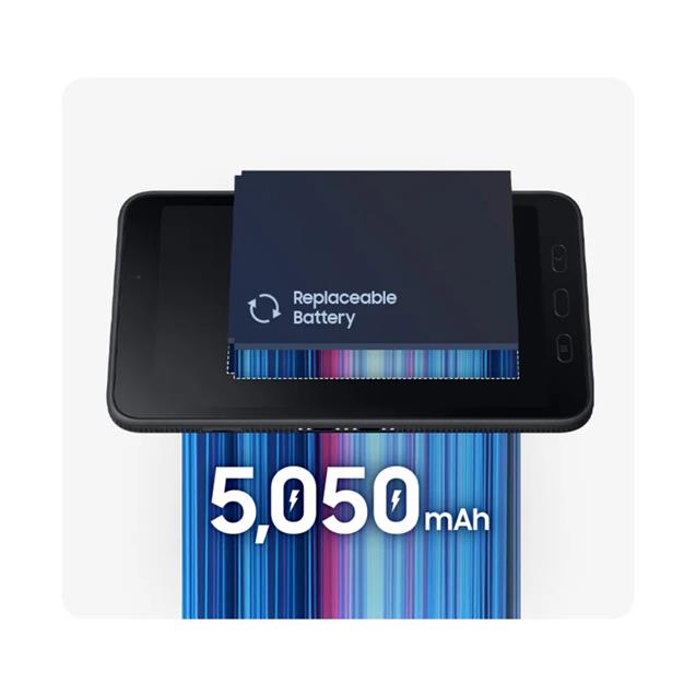 Tablet Samsung Active 5 8" 6 Gb 128 Gb Green