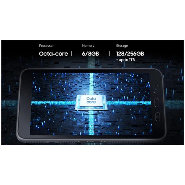 Tablet Samsung Active 5 8" 6 Gb 128 Gb Green