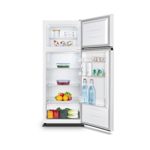 Heladera Ciclica Hisense 205 Lts Blanco (RT1N205NEW1)