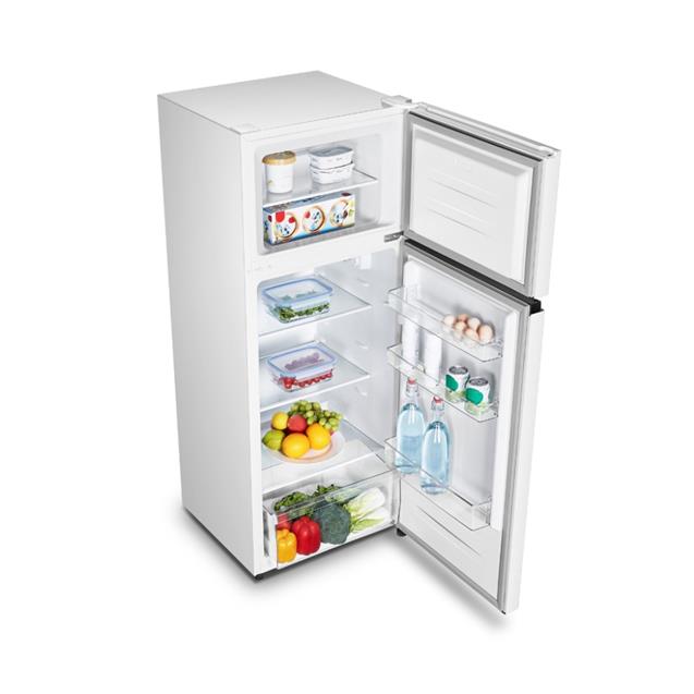 Heladera Ciclica Hisense 205 Lts Blanco (RT1N205NEW1)