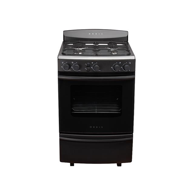 Cocina Multigas Orbis 55 cm Gris (958GP4M)