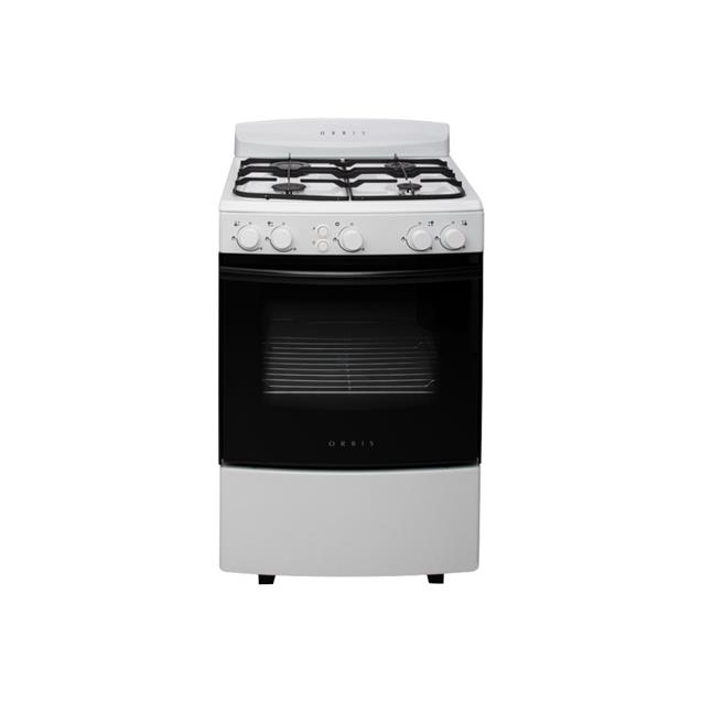 Cocina Multigas Orbis 55 cm Blanca (948BC4M)